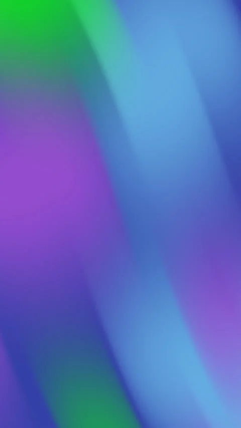 Gradient background of green purple and blue Stock Footage 310358360