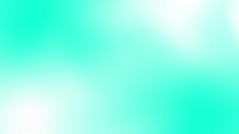 Gradient background with green, white and magenta tones with a blurred effect Stock Footage 265580973