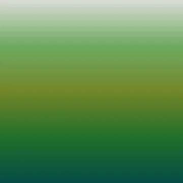 Gradient background of green, yellow Stock Illustration