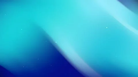 A gradient background of light blue and dark blue. Stock Illustration