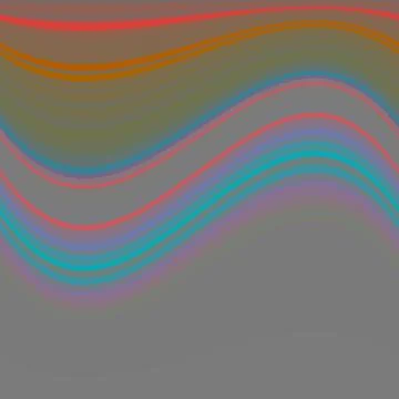 Gradient background of lines for presentations, websites, invitations, post.. Stock Photos