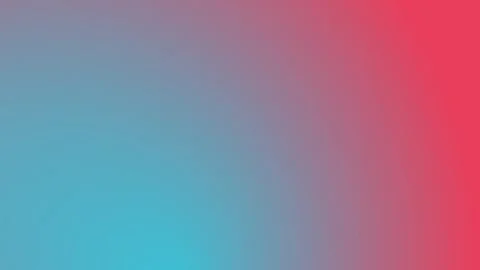 Gradient Background Loop Colorful Blue Red 4K Stock Footage 252610325