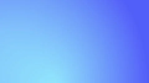 Gradient Background Loop Colorful Light Blue Dark Blue 4K Stock Footage 252610319
