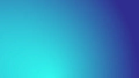 Gradient Background Loop Colorful Light Blue Dark Blue 4K 스톡 동영상 252610326