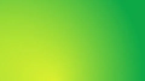 Gradient Background Loop Colorful Light Green Dark Green 4K Stock Footage 252610335