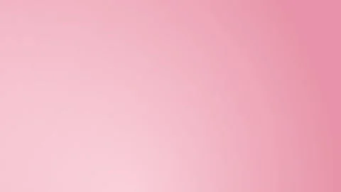 Gradient Background Loop Colorful Light Pink 4K Video stock 252610338