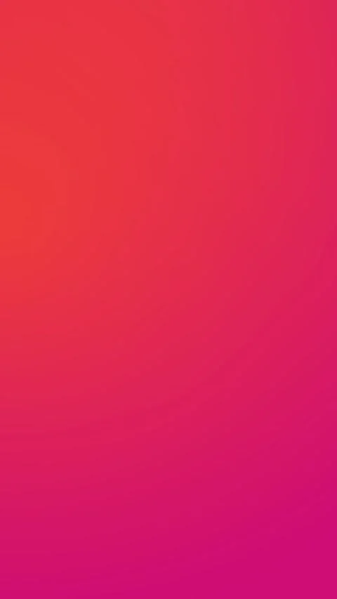 Gradient Background Loop Colorful Orange Pink 4K Vertical 스톡 동영상 252610307