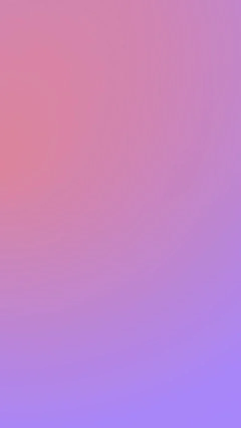 Gradient Background Loop Colorful Pink Lilac 4K Vertical Video stock 252610314
