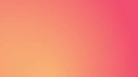 Gradient Background Loop Colorful Yellow Pink 4K Stock Footage 252610308