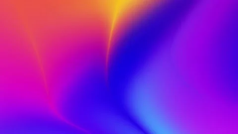 Gradient Background Loop With Fluid Wave Animation Stock-Footage 130867127