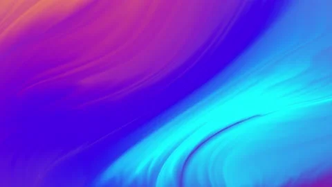 Gradient Background Loop With Fluid Wave Animation Stock-Footage 130867661