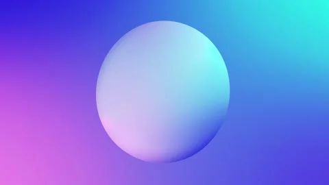 Gradient Background Loop With Fluid Wave Animation Stock-Footage 130868316