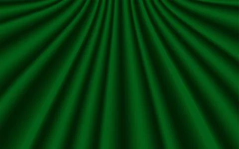 Gradient background material with folds Stock Illustration