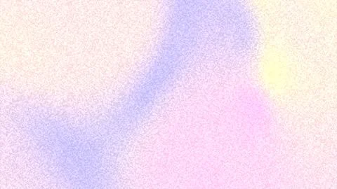 Gradient background material, wallpaper, blue, pink, yellow, pastel, blurred Stock Illustration