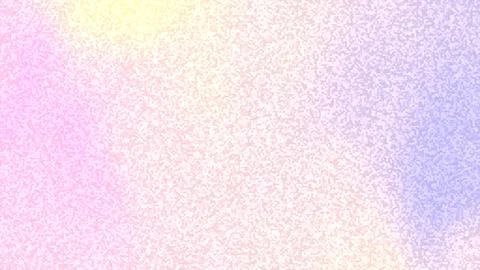 Gradient background material, wallpaper, blue, pink, yellow, pastel, blurred Stock Illustration