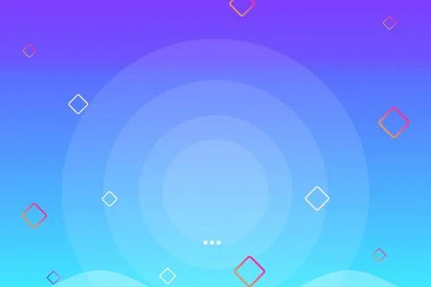 Gradient background modern with colorful style gradient color Stock Illustration