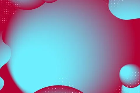 Gradient background modern with colorful style gradient color Stock Illustration