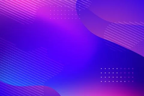 Gradient background modern with colorful style gradient color Stock Illustration