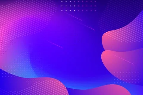 Gradient background modern with colorful style gradient color Stock Illustration