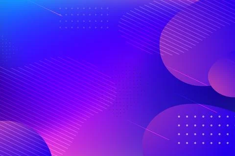 Gradient background modern with colorful style gradient color Stock Illustration