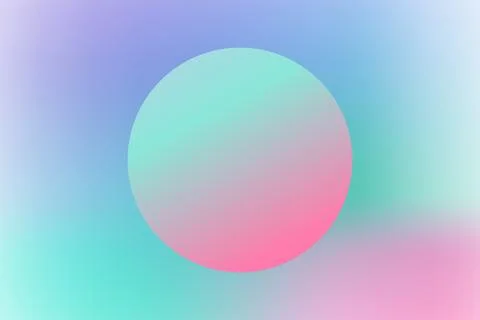 Gradient background modern with colorful style gradient color Stock Illustration