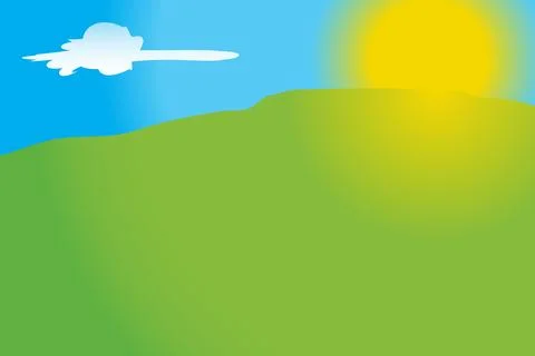 Gradient background modern with colorful style gradient color Stock Illustration