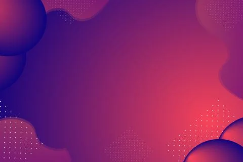 Gradient background modern with colorful style gradient color Stock Illustration