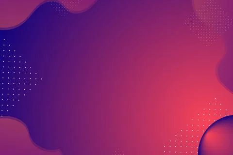 Gradient background modern with colorful style gradient color Stock Illustration
