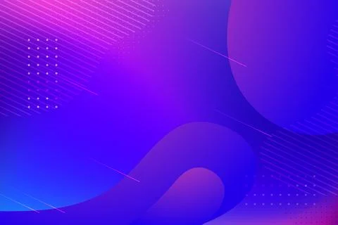 Gradient background modern with colorful style gradient color Stock Illustration