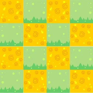 Gradient background modern with colorful style gradient color Stock Illustration