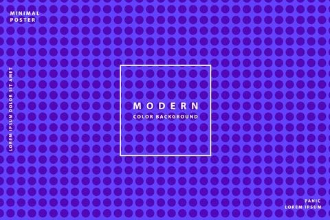 Gradient background modern with colorful style gradient color Stock-Illustration