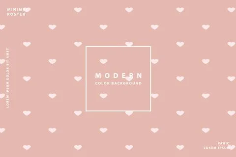 Gradient background modern with colorful style gradient color Stock Illustration