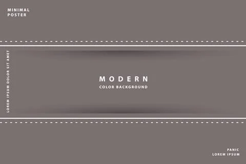 Gradient background modern with colorful style gradient color Stock Illustration