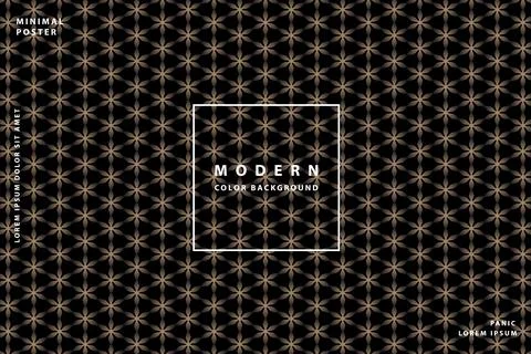 Gradient background modern with colorful style gradient color Stock Illustration