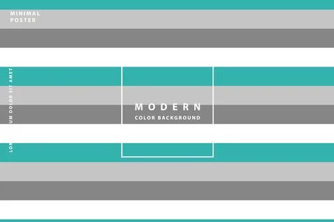 Gradient background modern with colorful style gradient color Stock Illustration