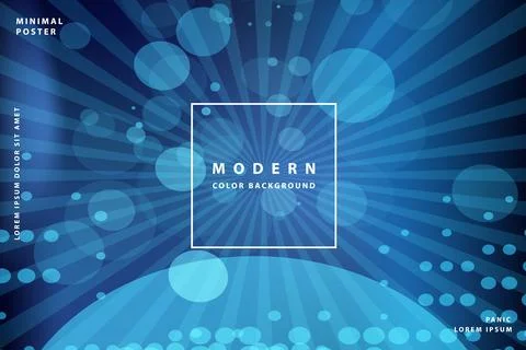 Gradient background modern with colorful style gradient color Stock Illustration