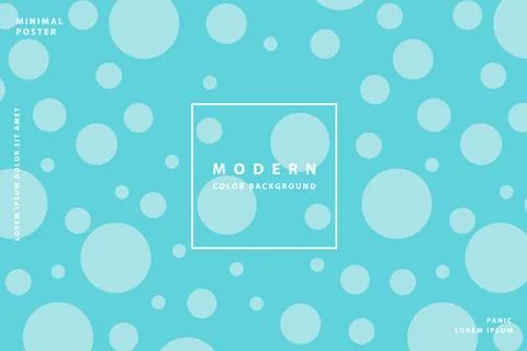 Gradient background modern with colorful style gradient color Stock Illustration
