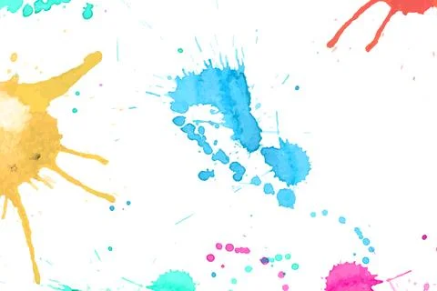 Gradient background modern with colorful style gradient color Stock Illustration