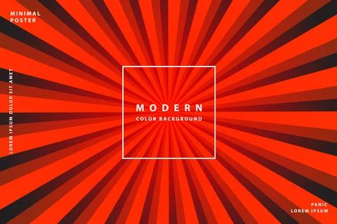Gradient background modern with colorful style gradient color Stock Illustration