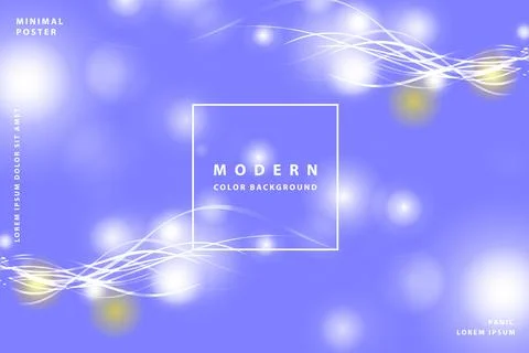 Gradient background modern with colorful style gradient color Stock Illustration