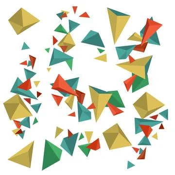 Gradient background modern with colorful style gradient color Illustrazione stock