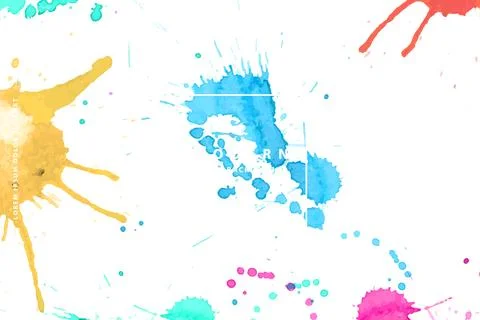 Gradient background modern with colorful style gradient color Illustrazione stock