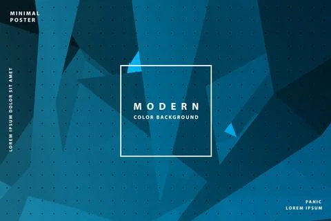 Gradient background modern with colorful style gradient color Stock Illustration