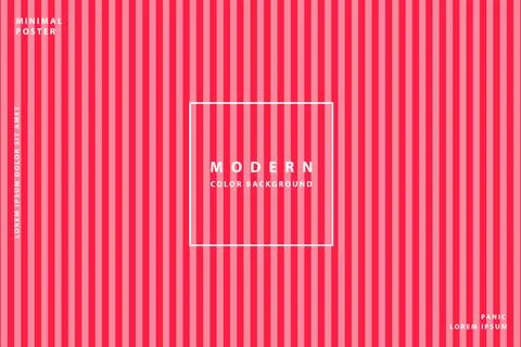 Gradient background modern with colorful style gradient color Illustrazione stock