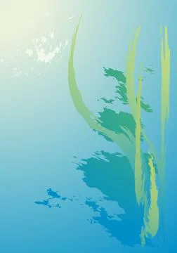 Gradient background modern with colorful style gradient color Stock Illustration