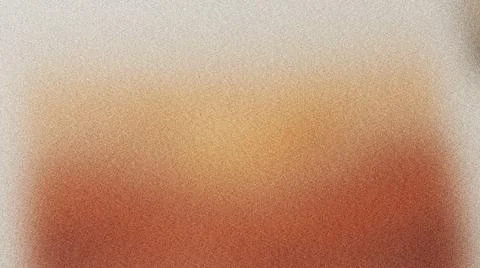 Gradient background with orange and brown colors smoothly blended Stockillustratie