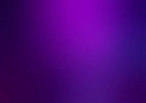 Gradient background with pink, violet,  colors. Wallpaper or banner. Stock Illustration