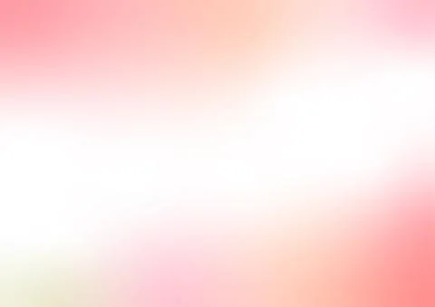 Gradient background with pink, yellow,  colors. Wallpaper or banner. Stock Illustration