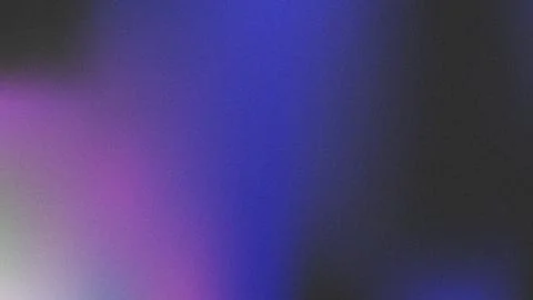 Gradient background with purple blue and black tones and subtle grain textu.. Illustrazione stock