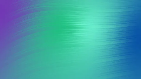 Gradient background in purple, green, and blue. Suitable for design projects Video stock 318185498